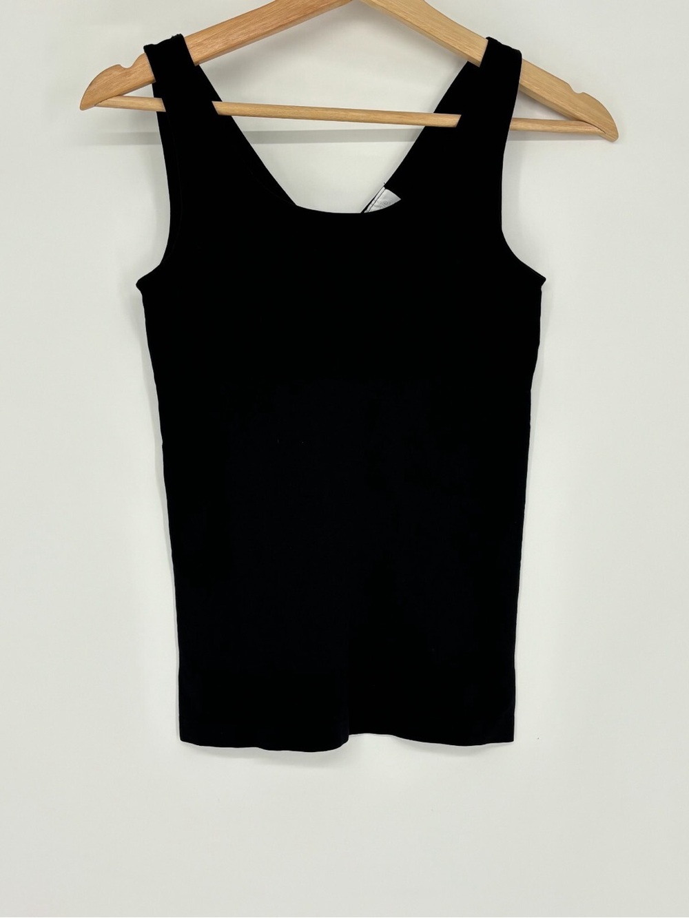 Yummie Black Shapewear Sleeveless Tank Top
